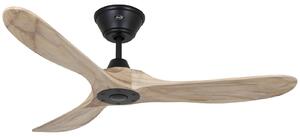 Stropní Lampa CasaFan, Eco Genuino, Dřevo, Obývací pokoj, Dřevo, Moderní