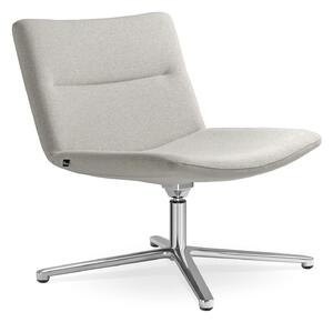 LD SEATING - Křeslo OSLO LOUNGE K1,F65-N6