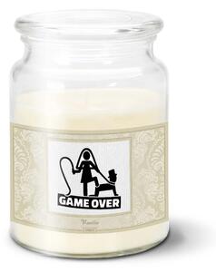 Sablio Svíčka Game over - 500 g