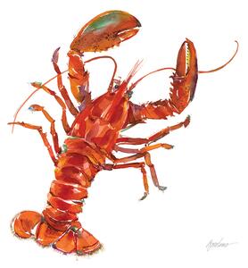 Sada papírových ubrousků Bar Harbor, 40 dílů