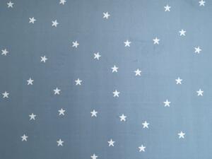 Kusový koberec Hvězdička modrá 140x200 cm