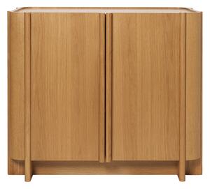 FERM LIVING Komoda Tilu Dresser, Natural Oak