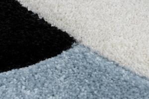 Vopi | Dětský koberec Amigo 322 blue - 80 x 150 cm