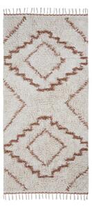 Bavlněný koberec Minis Golden 200 x 90 cm