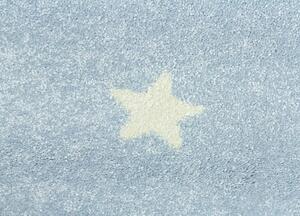 Vopi | Dětský koberec Amigo 323 blue - 160 x 230 cm