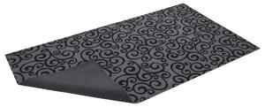 Livarno® Rohožka, 67 x 120 cm (kruhy) (100399132002)