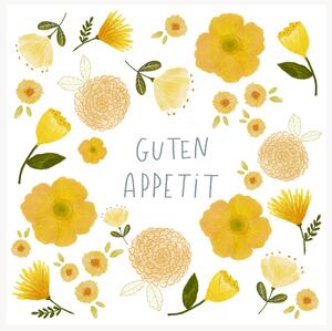 Sada papírových ubrousků Guten Appetit, 40 dílů