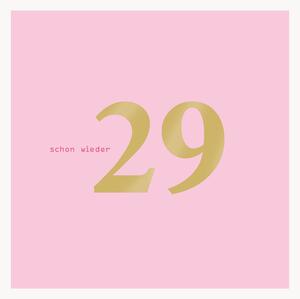 Sada papírových ubrousků Schon Wieder, 40 dílů