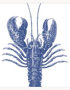 Sada papírových ubrousků Lobster, 40 dílů