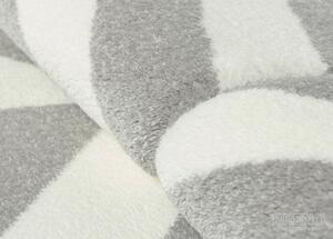 Vopi | Kusový koberec Pastel Art 37SVS - 80 x 150 cm