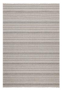 Šedo-béžový bavlněný koberec Oyo home Casa, 75 x 150 cm