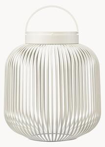 Přenosná exteriérová stolní LED lampa Lito