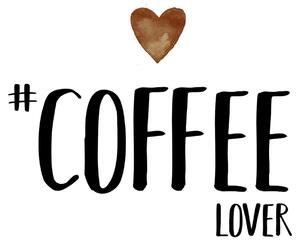 Sada papírových ubrousků Coffee Lover, 40 dílů