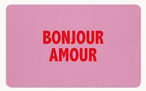Servírovací podnos Bonjour Amour