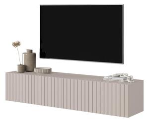 TV skříňka/stolek Tenessie 138 (sivobéžová)