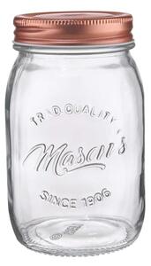 MASON'S Zavařovací sklenice 550 ml