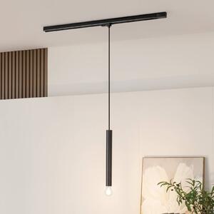 Arcchio Ejona závěsné svítidlo černé E27 4/40cm