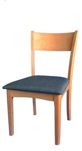 Jídelní židle VILMA olše/látka SP3