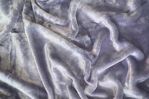 Sleep-well Prostěradlo z mikroflanelu Sleep-well ® - 160x200cm - šedofialková