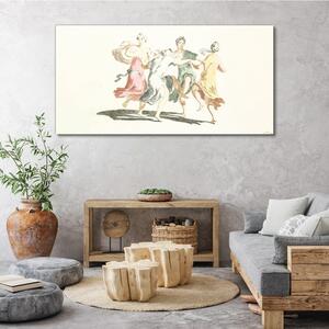 Obraz na plátně Obraz na plátně Starověké řecké tradiční