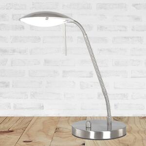 Stolní lampa Eloi, ocel