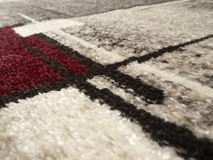Ragolle koberce Kusový koberec Pherris 30241-0264 red/beige - 120x170 cm