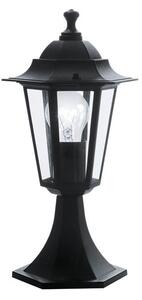 Eglo 22472 - Venkovní lampa LATERNA 4 1xE27/60W černá IP44 EG22472