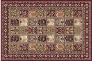 Vopi | Kusový koberec Solid 12 CVC - 130 x 200 cm