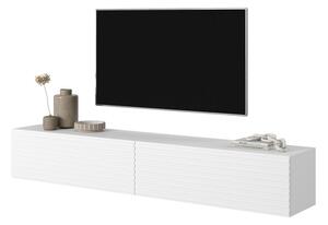 HezkýNábytek.cz TV skříňka/stolek Purtas 175 (bílá). 1099054