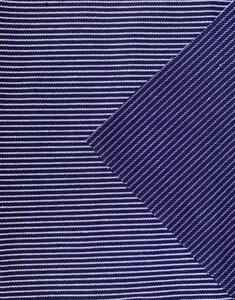 Sleep-well metráž/látka JITKA, šíře 150cm v denimovém vzhledu