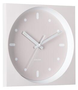 Designové nástěnné hodiny 6111WG Karlsson 25cm