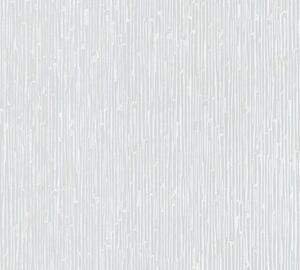 A.S. Création | Vliesová tapeta na zeď Alpha 33328-2 | 0,53 x 10,05 m | šedá, metalická, bílá