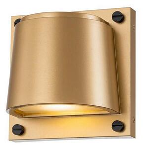 VENKOVNÍ NÁSTĚNNÉ SVÍTIDLO, 12/16.5/16.5 cm Elstead Lighting - Online Only svítidla, Online Only