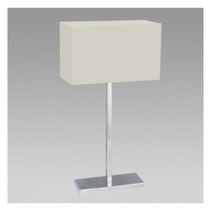 Prezent Lampa stolní MADRID 1xE27/60W/230V krémová 25045