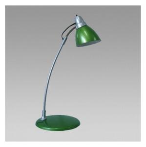 Prezent Stolní lampa TEO zelená 35001