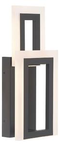 NÁSTĚNNÉ LED SVÍTIDLO, 40,6/17,6/10,2 cm Elstead Lighting - Online Only svítidla, Online Only