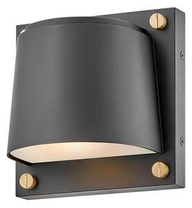 VENKOVNÍ NÁSTĚNNÉ SVÍTIDLO, 12/16.5/16.5 cm Elstead Lighting - Online Only svítidla, Online Only