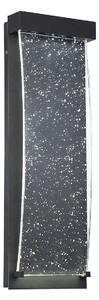 VENKOVNÍ NÁSTĚNNÉ SVÍTIDLO, 50,9/17,3/6,7 cm Elstead Lighting - Online Only svítidla, Online Only