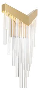 NÁSTĚNNÉ LED SVÍTIDLO, 25,7/50,8/12,8 cm Elstead Lighting - Online Only svítidla, Online Only