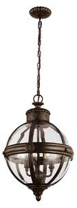 LUSTR, 37.1/71.1 cm Elstead Lighting - Online Only svítidla, Online Only