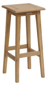 Vysoký stolek z akáciového dřeva TIWI