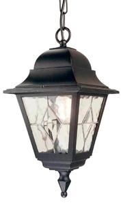 VENKOVNÍ ZÁVĚSNÉ SVÍTIDLO, 39,5/18,4/18,4 cm Elstead Lighting - Online Only svítidla, Online Only