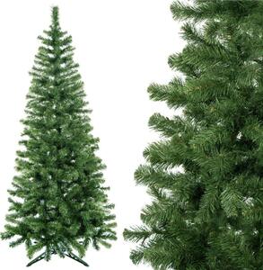 Vánoční stromek Jedle zelená 120 cm