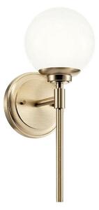 NÁSTĚNNÉ KOUPELNOVÉ SVÍTIDLO, 34.8/12.8/16.6 cm Elstead Lighting - Online Only svítidla, Online Only