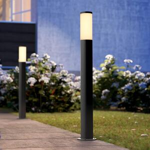 Philips Utrecht osvětlení cesty E27 antracit