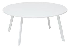 Zahradní kovový stolek SAONA, ? 90 cm