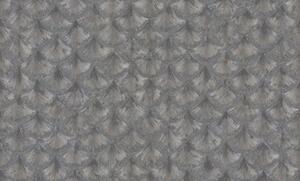 Luxusní stříbrno-šedá vliesová tapeta s geometrickým vzorem, 86099, Valentin Yudashkin 5, Emiliana Parati