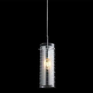 Luxera 68000 - Závěsný lustr PALMIRA 1xE14/60W/230V 68000