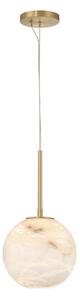 STROPNÍ ZÁVĚSNÉ LED SVÍTIDLO, 20,3/45 cm Elstead Lighting - Online Only svítidla, Online Only