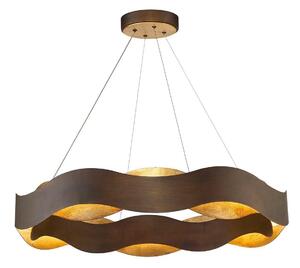 LUSTR, 85/45 cm Elstead Lighting - Online Only svítidla, Online Only